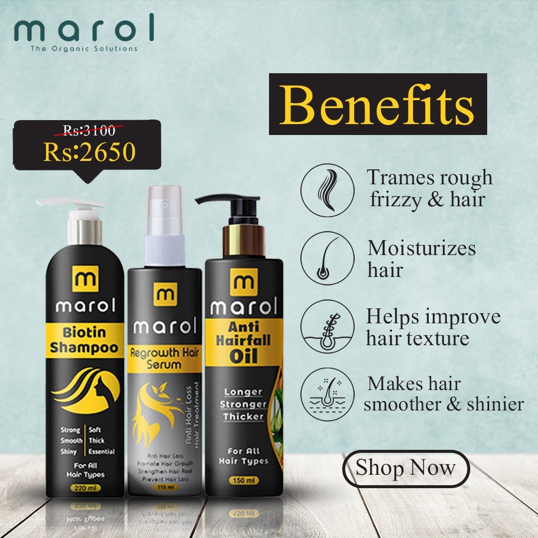 Complete Hair Kit