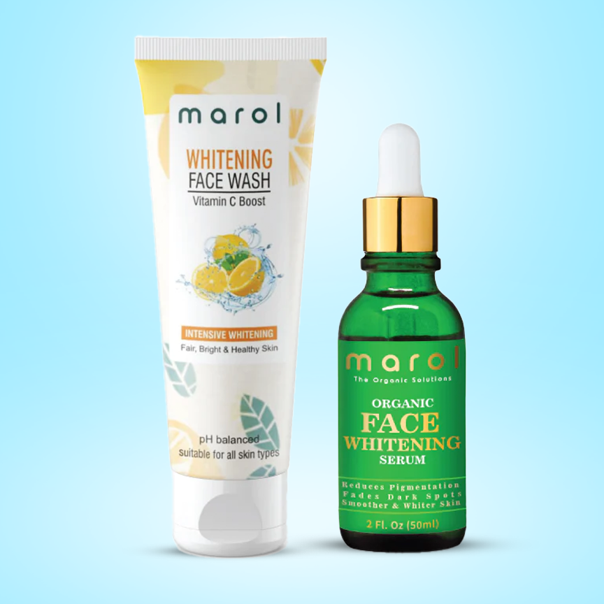 Face Whitening Kit