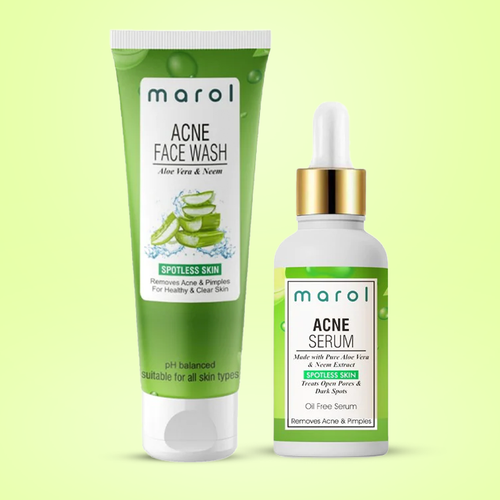 Marol Anti Acne Kit