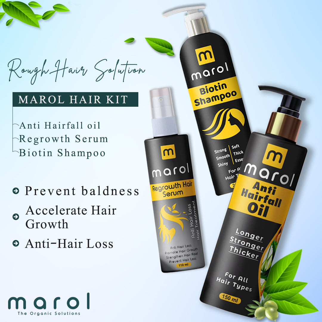 Complete Hair Kit