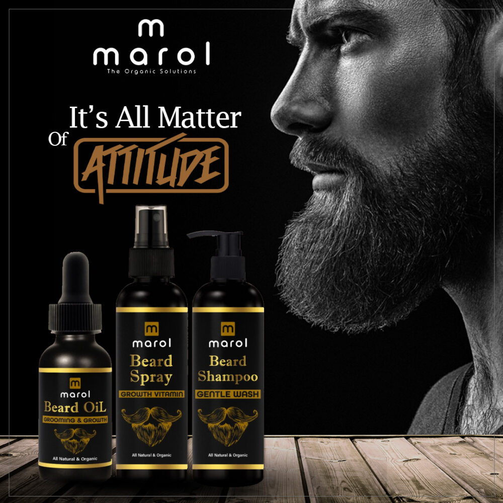 Complete Beard Growth Kit - Image 4