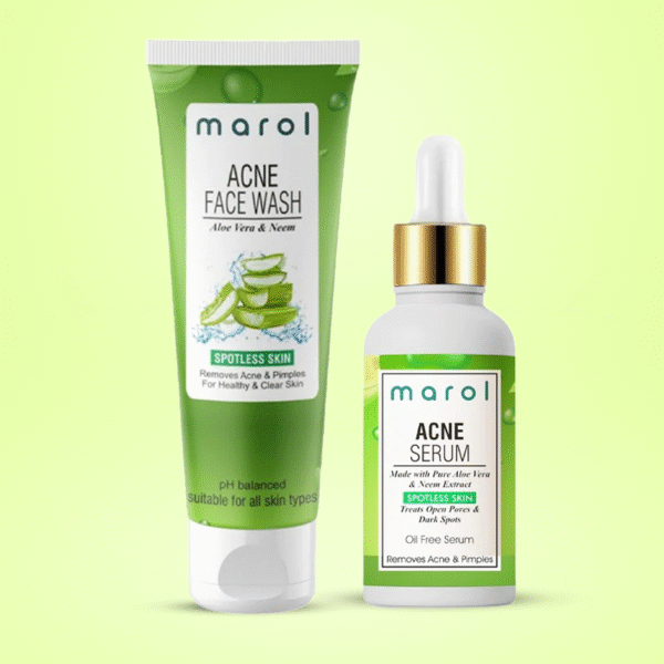Marol Anti Acne Kit