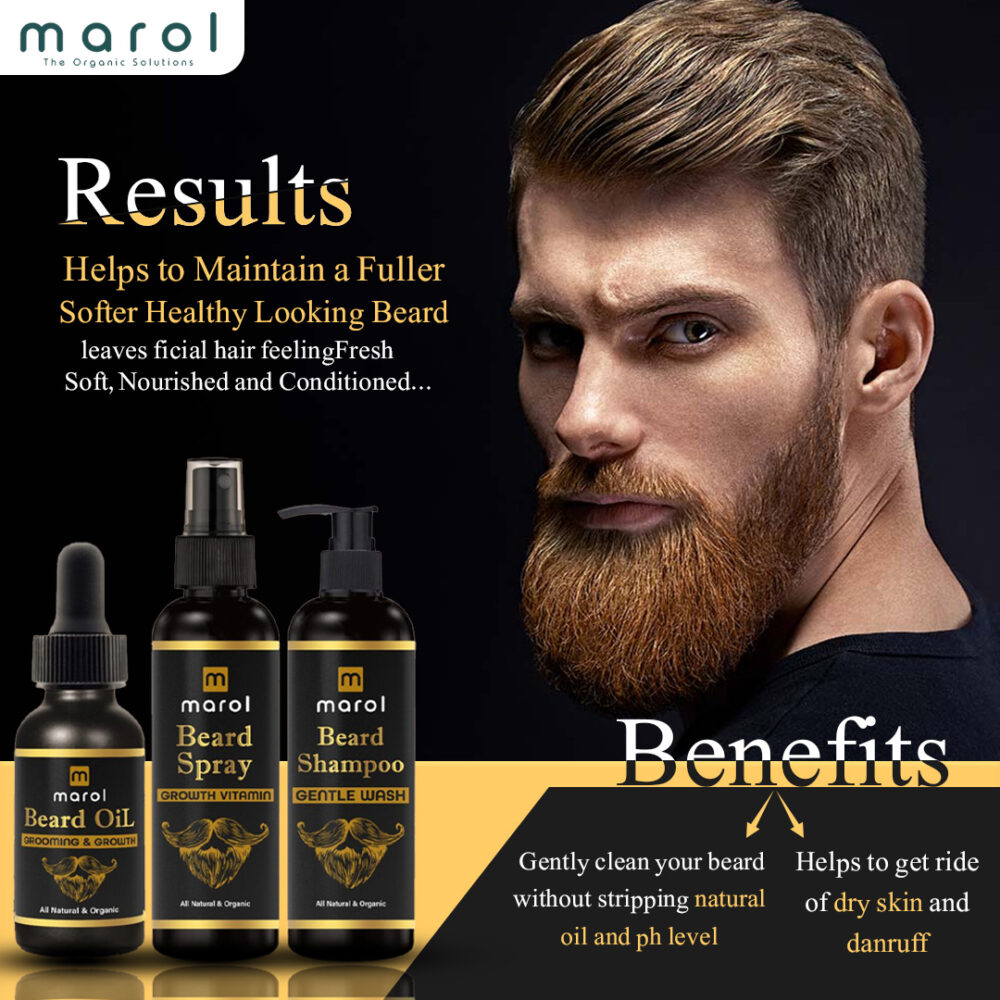 Complete Beard Growth Kit - Image 2